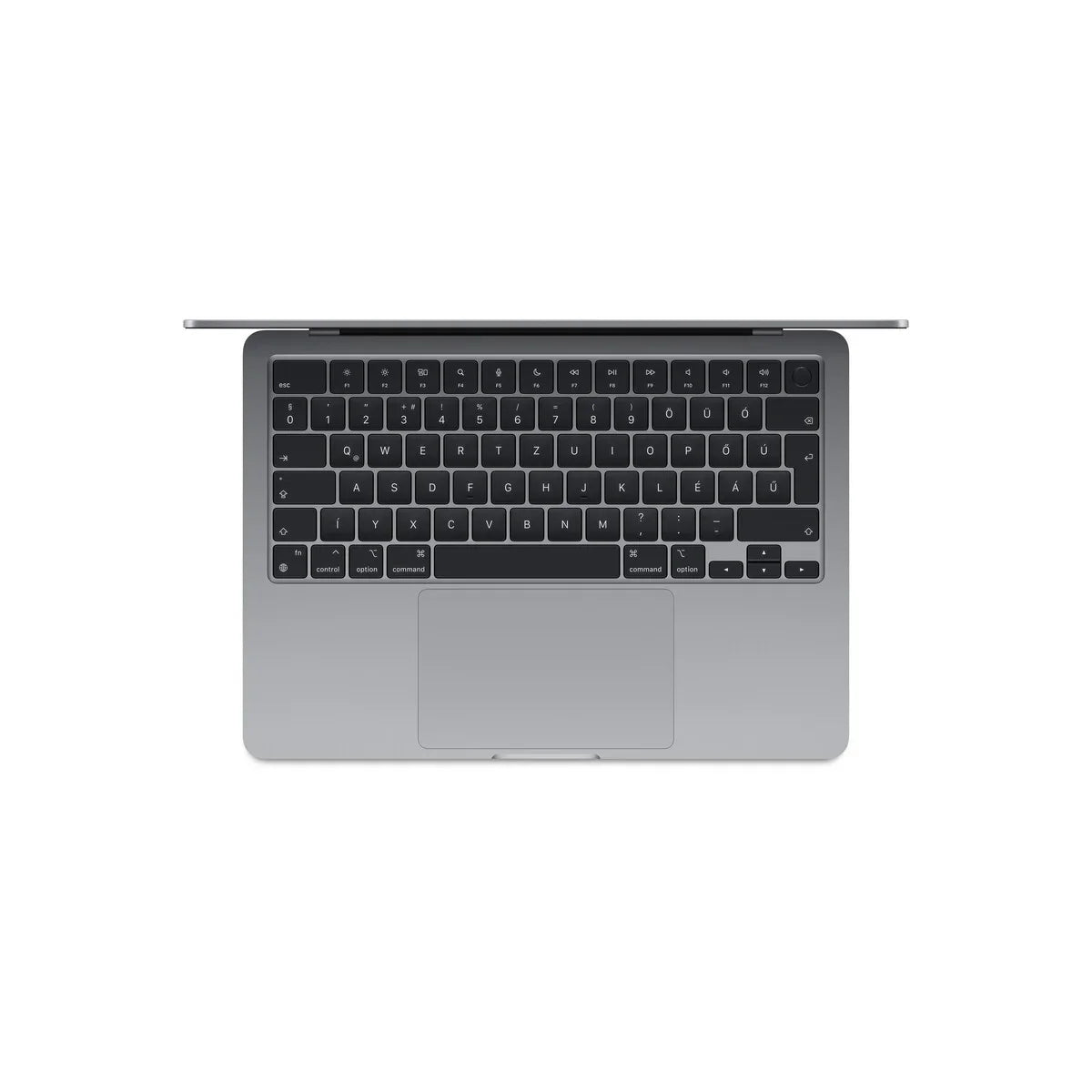 13-inčni MacBook Air M3 sa 8-jezgarnim CPU-om, 10-jezgarnim GPU-om, 8GB objedinjene memorije i 512GB SSD-om - Space Gray - iSTYLE.rs