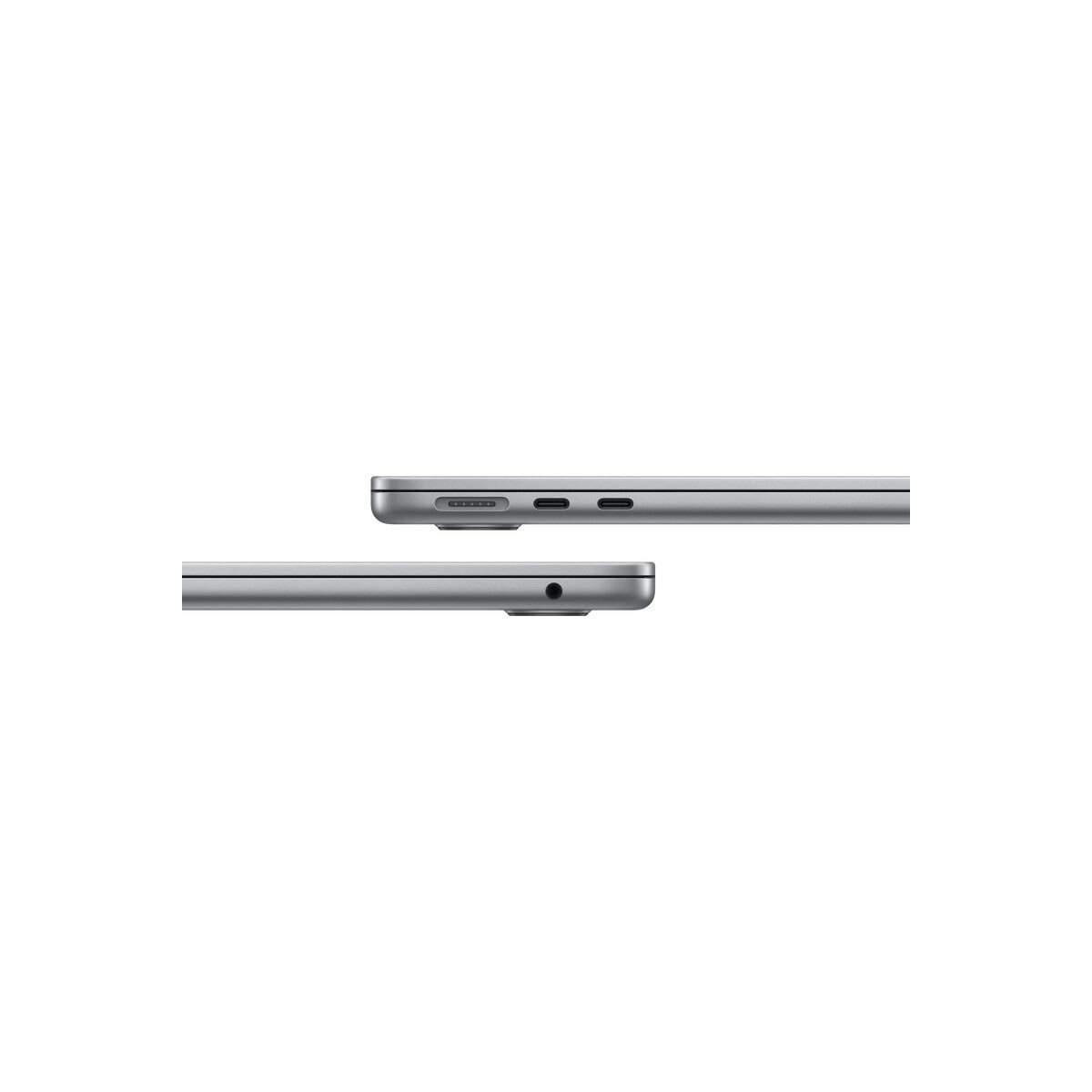 13-inčni MacBook Air M3 sa 8-jezgarnim CPU-om, 8-jezgarnim GPU-om, 16GB objedinjene memorije i 256GB SSD-om - Space Gray, INT - iSTYLE RS