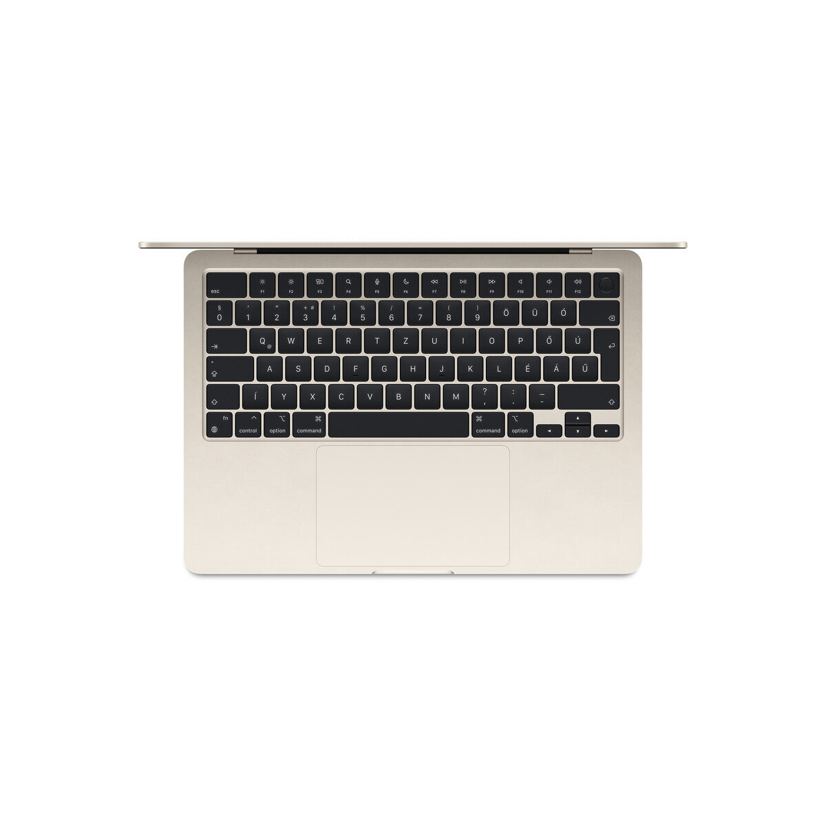 13-inčni MacBook Air M3 sa 8-jezgarnim CPU-om, 8-jezgarnim GPU-om, 16GB objedinjene memorije i 256GB SSD-om - Starlight, INT - iSTYLE RS