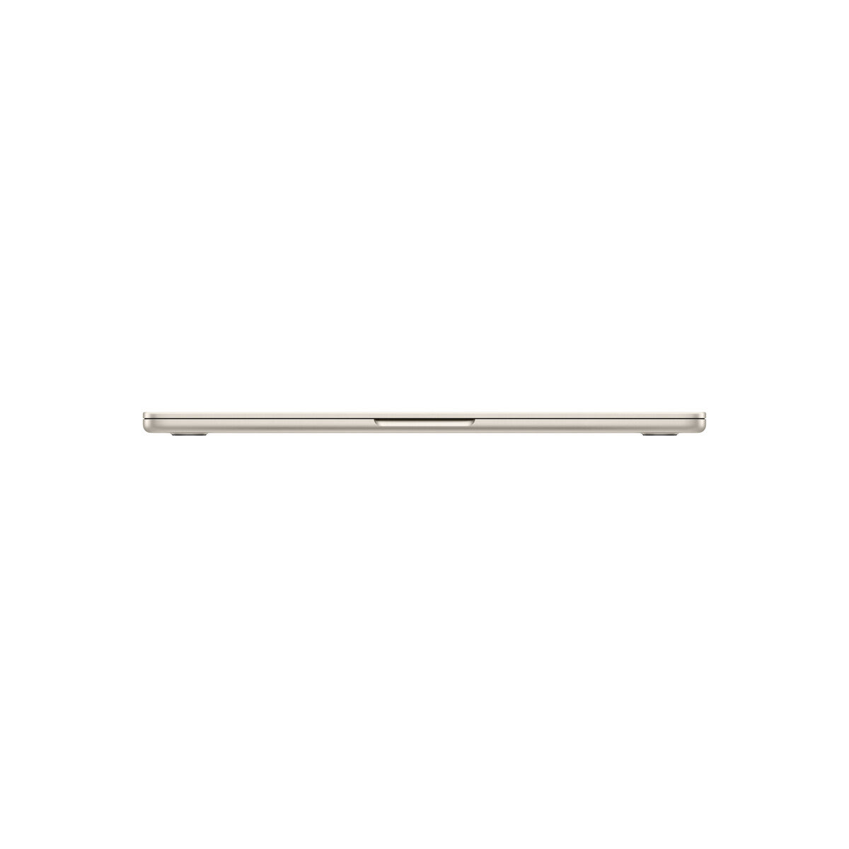 13-inčni MacBook Air M3 sa 8-jezgarnim CPU-om, 8-jezgarnim GPU-om, 16GB objedinjene memorije i 256GB SSD-om - Starlight, INT - iSTYLE RS