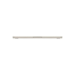 13-inčni MacBook Air M3 sa 8-jezgarnim CPU-om, 8-jezgarnim GPU-om, 16GB objedinjene memorije i 256GB SSD-om - Starlight, INT - Otvoren proizvod - iSTYLE.rs