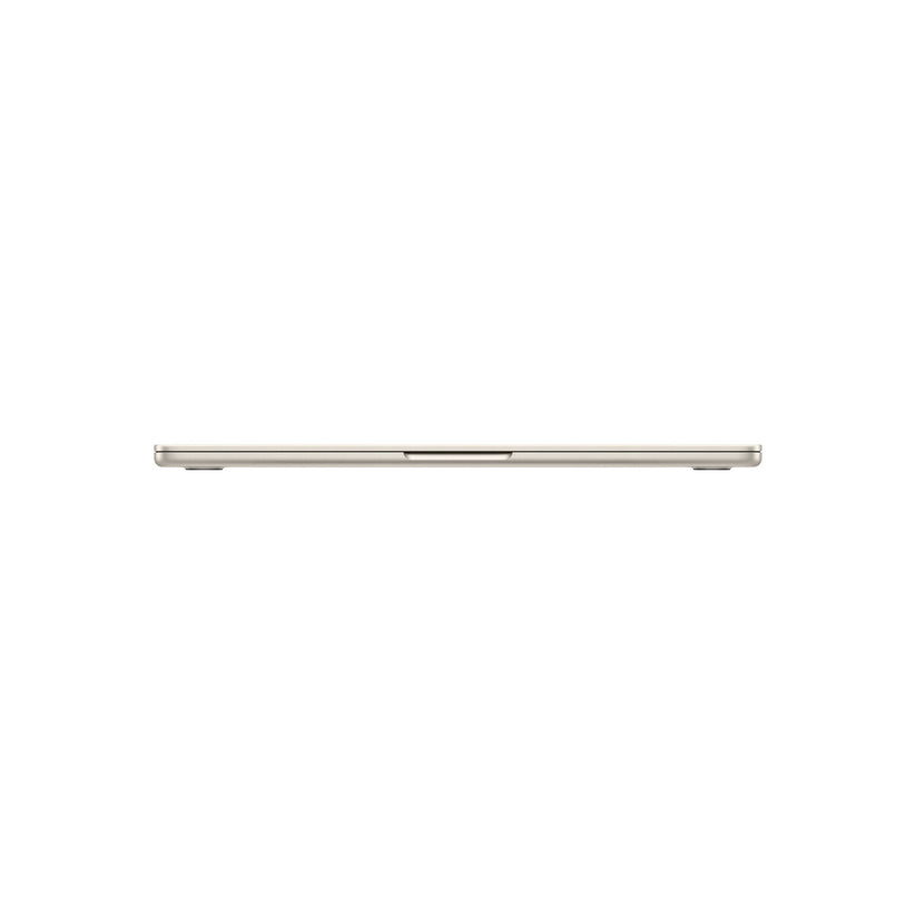 13-inčni MacBook Air M3 sa 8-jezgarnim CPU-om, 8-jezgarnim GPU-om, 16GB objedinjene memorije i 256GB SSD-om - Starlight, INT - iSTYLE RS