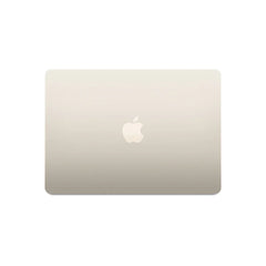 13-inčni MacBook Air M3 sa 8-jezgarnim CPU-om, 8-jezgarnim GPU-om, 16GB objedinjene memorije i 256GB SSD-om - Starlight, INT - Otvoren proizvod - iSTYLE.rs