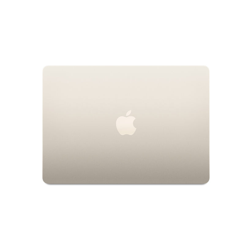 13-inčni MacBook Air M3 sa 8-jezgarnim CPU-om, 8-jezgarnim GPU-om, 16GB objedinjene memorije i 256GB SSD-om - Starlight, INT - iSTYLE RS