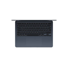 13-inčni MacBook Air M4 sa 10-jezgarnim CPU-om, 10-jezgarnim GPU-om, 24GB objedinjene memorije i 512GB SSD - Midnight - iSTYLE RS