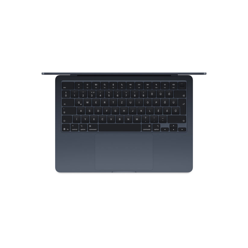 13-inčni MacBook Air M4 sa 10-jezgarnim CPU-om, 10-jezgarnim GPU-om, 24GB objedinjene memorije i 512GB SSD - Midnight - iSTYLE RS