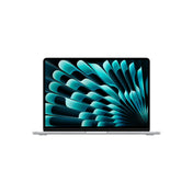 13-inčni MacBook Air M4 sa 10-jezgarnim CPU-om, 8-jezgarnim GPU-om, 16GB objedinjene memorije i 256GB SSD - Silver- Otvoren proizvod (Copy) - iSTYLE.rs