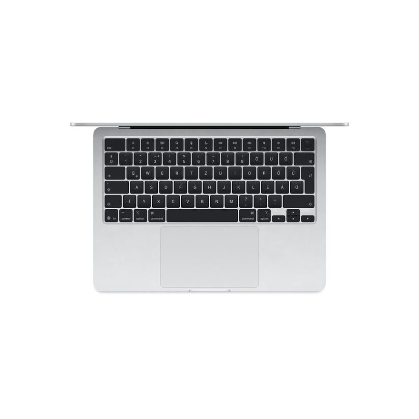 13-inčni MacBook Air M4 sa 10-jezgarnim CPU-om, 8-jezgarnim GPU-om, 16GB objedinjene memorije i 256GB SSD - Silver - iSTYLE RS