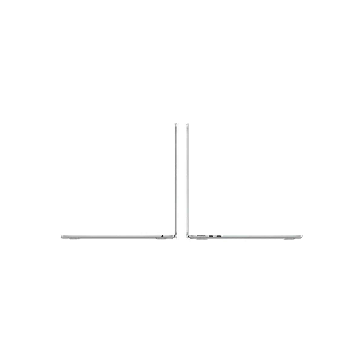 13-inčni MacBook Air M4 sa 10-jezgarnim CPU-om, 8-jezgarnim GPU-om, 16GB objedinjene memorije i 256GB SSD - Silver- Otvoren proizvod (Copy) - iSTYLE.rs