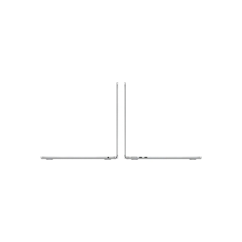 13-inčni MacBook Air M4 sa 10-jezgarnim CPU-om, 8-jezgarnim GPU-om, 16GB objedinjene memorije i 256GB SSD - Silver- Otvoren proizvod (Copy) - iSTYLE.rs