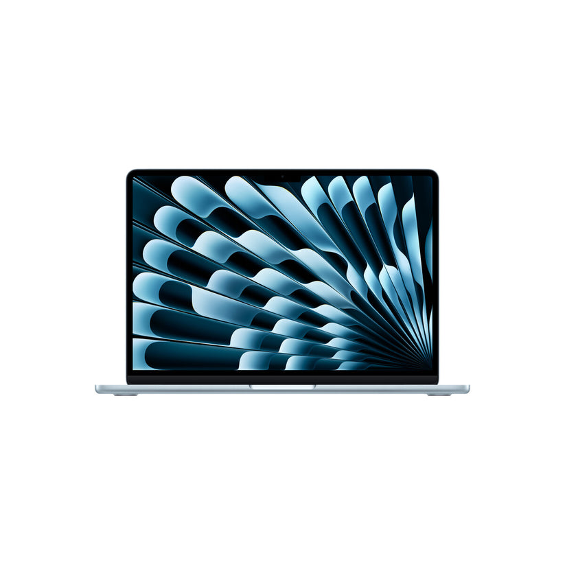 13-inčni MacBook Air M4 sa 10-jezgarnim CPU-om, 10-jezgarnim GPU-om, 24GB objedinjene memorije i 512GB SSD - Sky Blue - iSTYLE RS