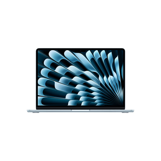 13-inčni MacBook Air M4 sa 10-jezgarnim CPU-om, 10-jezgarnim GPU-om, 24GB objedinjene memorije i 512GB SSD - Sky Blue - iSTYLE RS