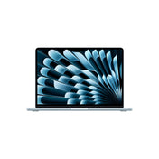 15-inčni MacBook Air: Apple M4 sa 10‑jezgarnim CPU-om i 10‑jezgarnim GPU-om, 1TB SSD, 16GB RAM, Serbian (QWERTY) - Sky Blue CTO - iSTYLE.rs