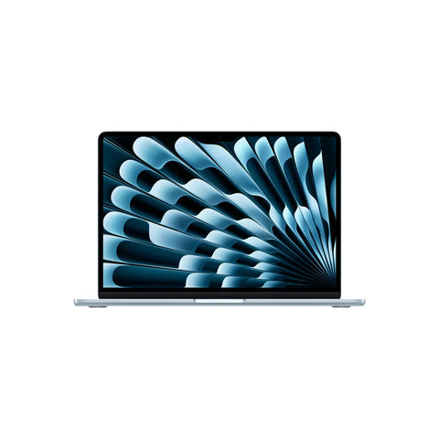 13-inčni MacBook Air M4 sa 10-jezgarnim CPU-om, 10-jezgarnim GPU-om, 16GB objedinjene memorije i 512GB SSD - Sky Blue - iSTYLE RS