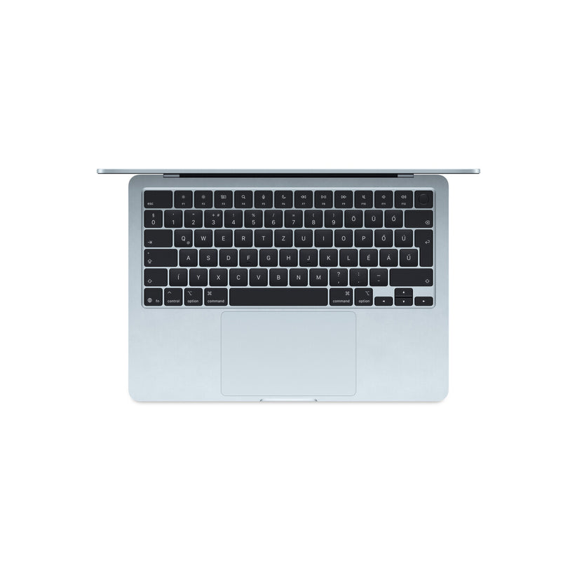 13-inčni MacBook Air M4 sa 10-jezgarnim CPU-om, 10-jezgarnim GPU-om, 24GB objedinjene memorije i 512GB SSD - Sky Blue - iSTYLE RS