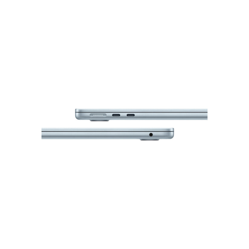 13-inčni MacBook Air M4 sa 10-jezgarnim CPU-om, 10-jezgarnim GPU-om, 24GB objedinjene memorije i 512GB SSD - Sky Blue - iSTYLE RS
