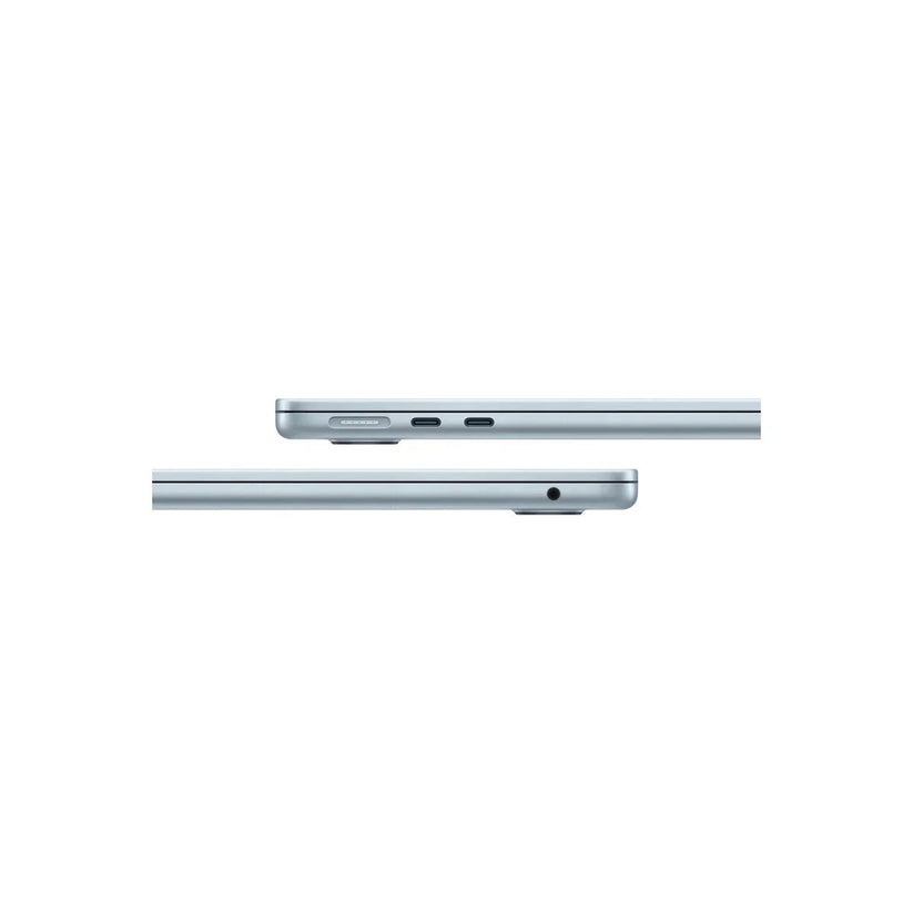 15-inčni MacBook Air: Apple M4 sa 10‑jezgarnim CPU-om i 10‑jezgarnim GPU-om, 2TB SSD, 32GB RAM, Serbian (QWERTY) - Sky Blue CTO - iSTYLE.rs