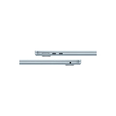 15-inčni MacBook Air: Apple M4 sa 10‑jezgarnim CPU-om i 10‑jezgarnim GPU-om, 1TB SSD, 24GB RAM, International English (QWERTY) - Sky Blue CTO - iSTYLE.rs