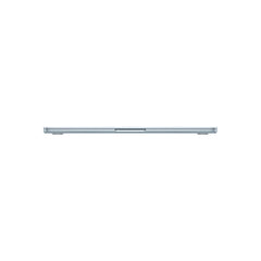 15-inčni MacBook Air: Apple M4 sa 10‑jezgarnim CPU-om i 10‑jezgarnim GPU-om, 256GB SSD, 32GB RAM, Serbian (QWERTY) - Sky Blue CTO - iSTYLE.rs