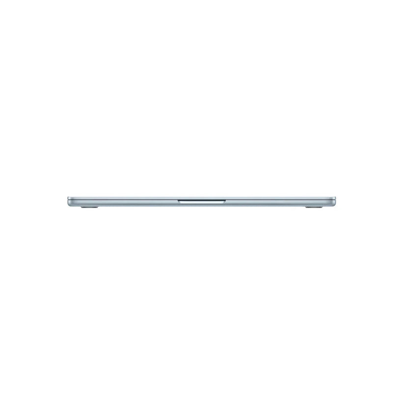 15-inčni MacBook Air: Apple M4 sa 10‑jezgarnim CPU-om i 10‑jezgarnim GPU-om, 256GB SSD, 24GB RAM, Serbian (QWERTY) - Sky Blue CTO