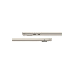 13-inčni MacBook Air M4 sa 10-jezgarnim CPU-om, 10-jezgarnim GPU-om, 16GB objedinjene memorije i 512GB SSD - Starlight - iSTYLE RS