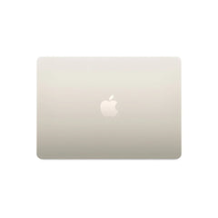 13-inčni MacBook Air: Apple M4 sa 10‑jezgarnim CPU-om i 10‑jezgarnim GPU-om, 256GB SSD, 16GB RAM, International English (QWERTY) - Starlight CTO - iSTYLE.rs