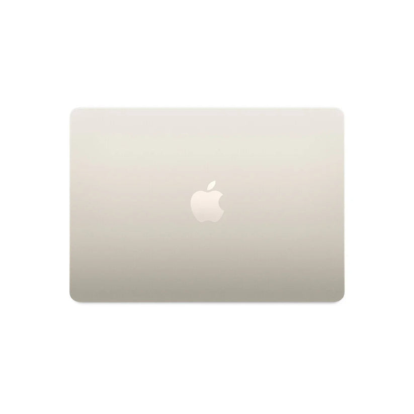 13-inčni MacBook Air: Apple M4 sa 10‑jezgarnim CPU-om i 10‑jezgarnim GPU-om, 1TB SSD, 24GB RAM, International English (QWERTY) - Starlight CTO - iSTYLE.rs