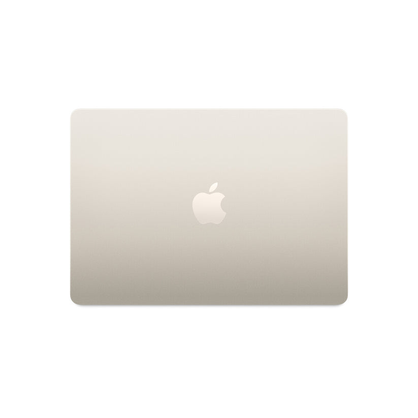 13-inčni MacBook Air M4 sa 10-jezgarnim CPU-om, 8-jezgarnim GPU-om, 16GB objedinjene memorije i 256GB SSD - Starlight - iSTYLE RS