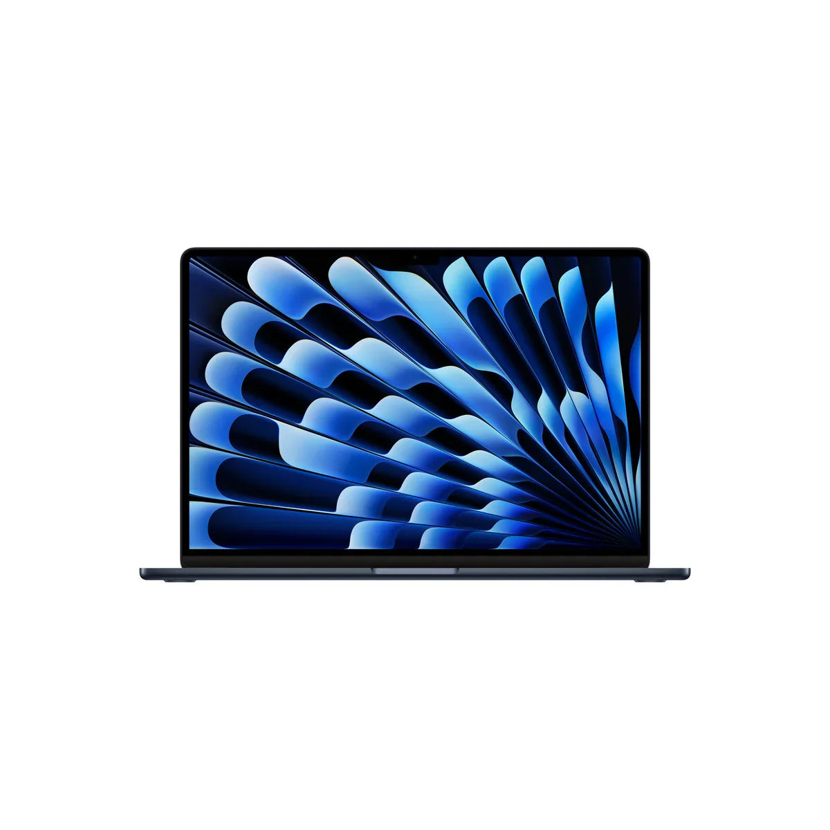 15-inčni MacBook Air M3 sa 8-jezgarnim CPU-om, 10-jezgarnim GPU-om, 8GB objedinjene memorije i 512GB SSD-om - Midnight - iSTYLE.rs