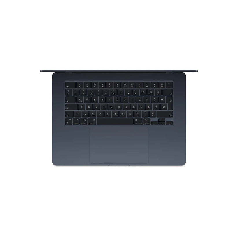 15-inčni MacBook Air M3 sa 8-jezgarnim CPU-om, 10-jezgarnim GPU-om, 8GB objedinjene memorije i 512GB SSD-om - Midnight - iSTYLE.rs