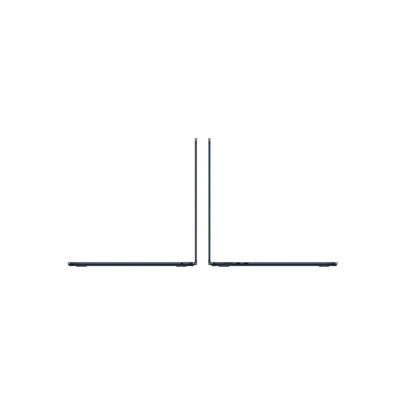 15-inčni MacBook Air M3 sa 8-jezgarnim CPU-om, 10-jezgarnim GPU-om, 8GB objedinjene memorije i 512GB SSD-om - Midnight - iSTYLE.rs