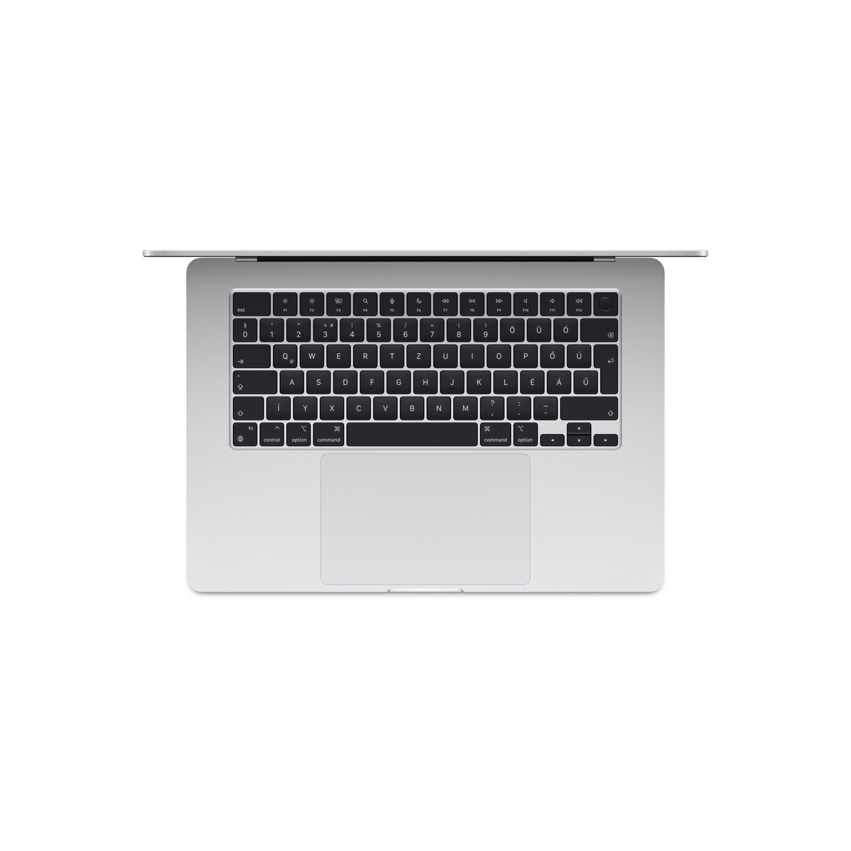 15-inčni MacBook Air M3 sa 8-jezgarnim CPU-om, 10-jezgarnim GPU-om, 24GB objedinjene memorije i 512GB SSD-om - Silver, INT - iSTYLE RS