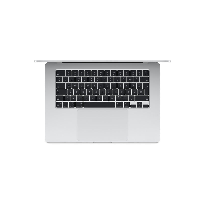 15-inčni MacBook Air M3 sa 8-jezgarnim CPU-om, 10-jezgarnim GPU-om, 24GB objedinjene memorije i 512GB SSD-om - Silver, INT - iSTYLE RS