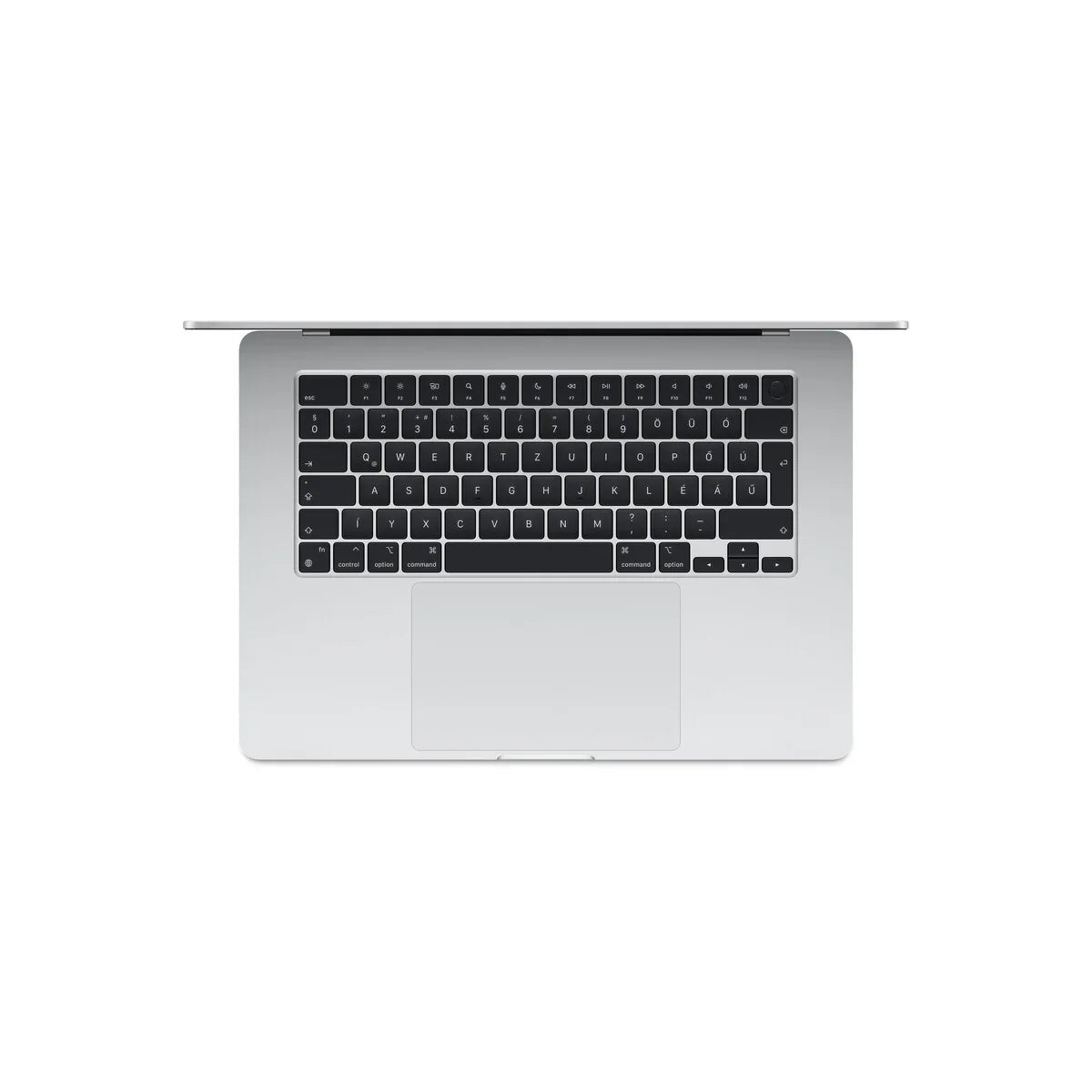 15-inčni MacBook Air M3 sa 8-jezgarnim CPU-om, 10-jezgarnim GPU-om, 24GB objedinjene memorije i 512GB SSD-om - Silver, INT - iSTYLE RS