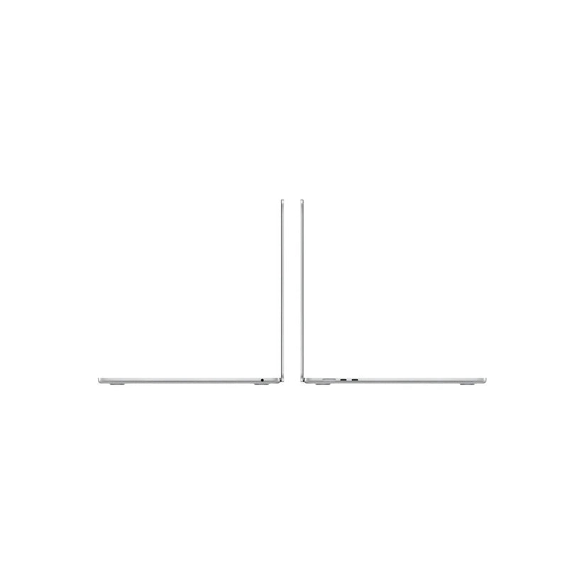 15-inčni MacBook Air M3 sa 8-jezgarnim CPU-om, 10-jezgarnim GPU-om, 24GB objedinjene memorije i 512GB SSD-om - Silver, INT - iSTYLE RS