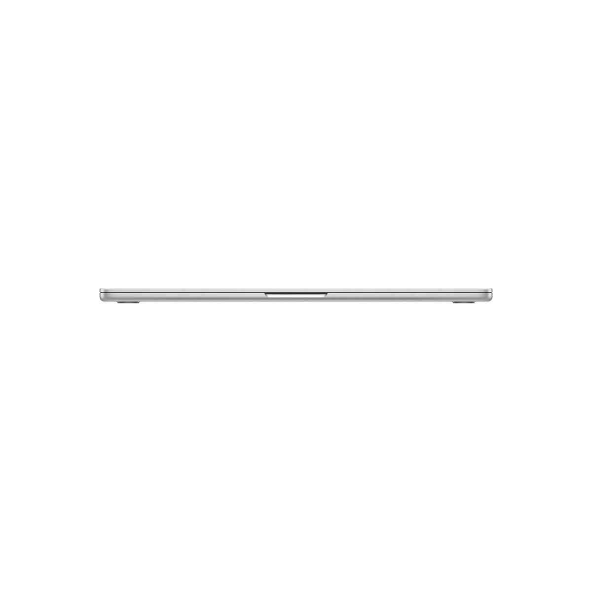 15-inčni MacBook Air M3 sa 8-jezgarnim CPU-om, 10-jezgarnim GPU-om, 24GB objedinjene memorije i 512GB SSD-om - Silver, INT - iSTYLE RS