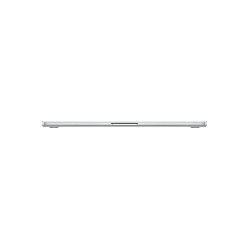 15-inčni MacBook Air M3 sa 8-jezgarnim CPU-om, 10-jezgarnim GPU-om, 24GB objedinjene memorije i 512GB SSD-om - Silver, INT - iSTYLE RS