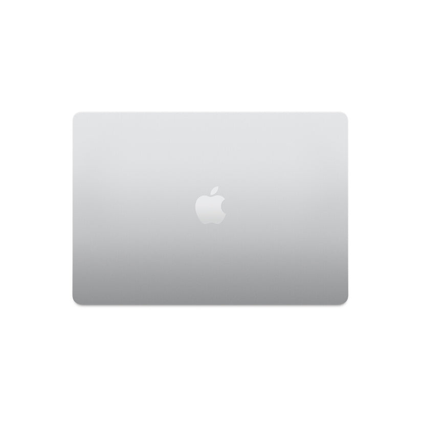 15-inčni MacBook Air M3 sa 8-jezgarnim CPU-om, 10-jezgarnim GPU-om, 24GB objedinjene memorije i 512GB SSD-om - Silver, INT - iSTYLE RS