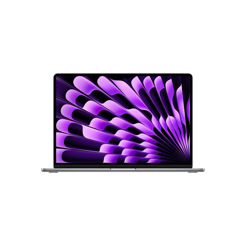 15-inčni MacBook Air M3 sa 8-jezgarnim CPU-om, 10-jezgarnim GPU-om, 24GB objedinjene memorije i 512GB SSD-om - Silver, INT - iSTYLE RS
