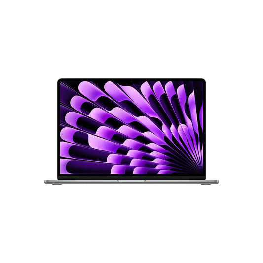 15-inčni MacBook Air M3 sa 8-jezgarnim CPU-om, 10-jezgarnim GPU-om, 24GB objedinjene memorije i 512GB SSD-om - Silver, INT - iSTYLE RS