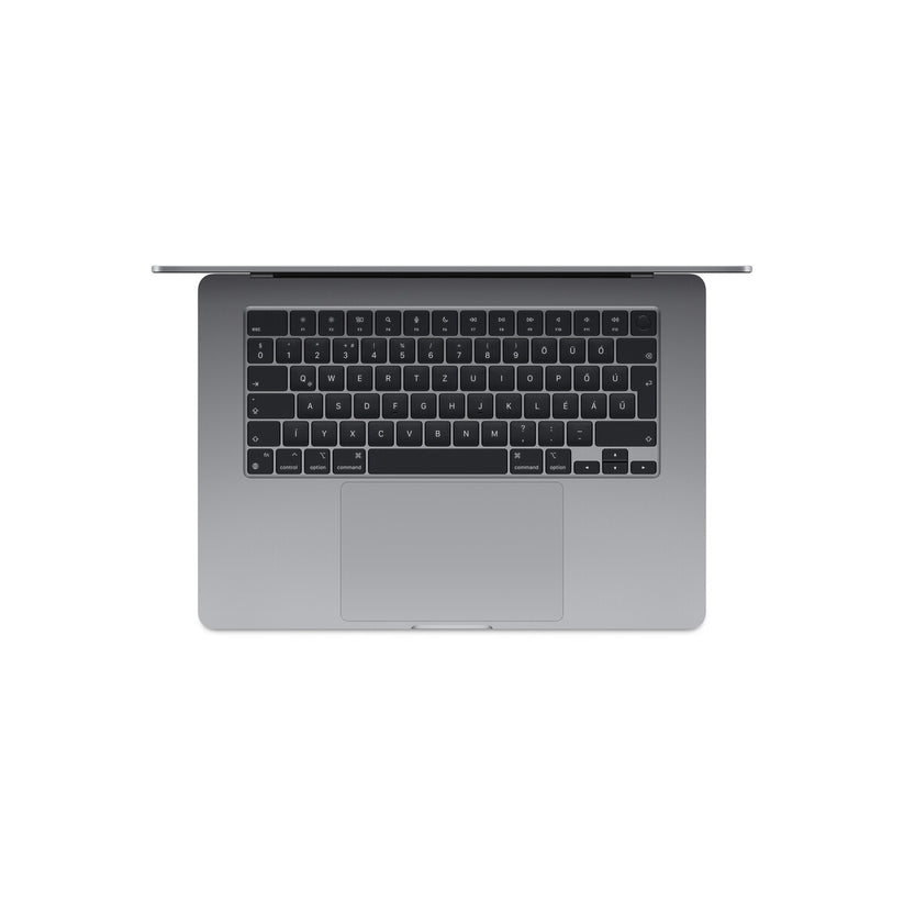 15-inčni MacBook Air M3 sa 8-jezgarnim CPU-om, 10-jezgarnim GPU-om, 16GB objedinjene memorije i 256GB SSD-om - Space Gray, INT - iSTYLE RS
