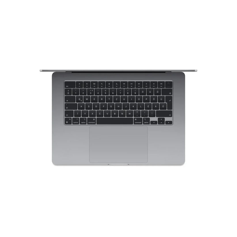 15-inčni MacBook Air M3 sa 8-jezgarnim CPU-om, 10-jezgarnim GPU-om, 24GB objedinjene memorije i 512GB SSD-om - Silver, INT - iSTYLE RS