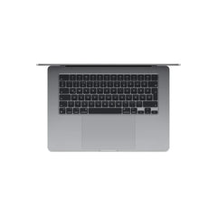 15-inčni MacBook Air M3 sa 8-jezgarnim CPU-om, 10-jezgarnim GPU-om, 16GB objedinjene memorije i 512GB SSD-om - Space Gray (Copy) - iSTYLE.rs