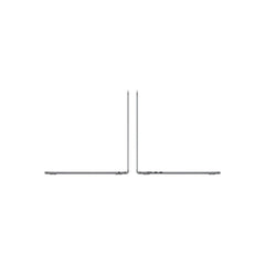15-inčni MacBook Air M3 sa 8-jezgarnim CPU-om, 10-jezgarnim GPU-om, 16GB objedinjene memorije i 256GB SSD-om - Space Gray, INT - iSTYLE RS
