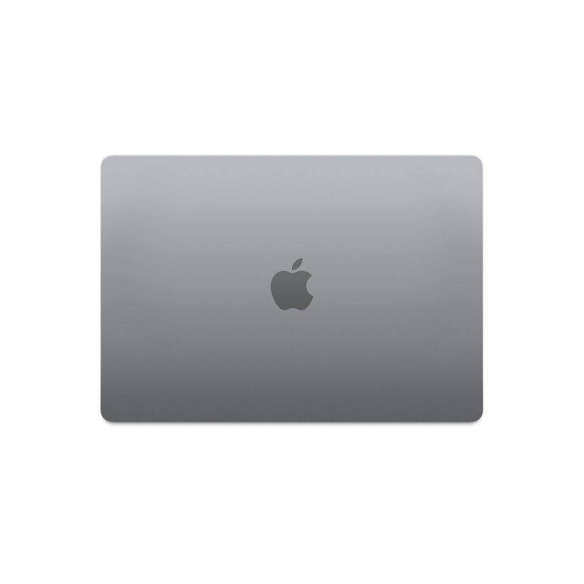 15-inčni MacBook Air M3 sa 8-jezgarnim CPU-om, 10-jezgarnim GPU-om, 16GB objedinjene memorije i 256GB SSD-om - Space Gray, INT - iSTYLE RS