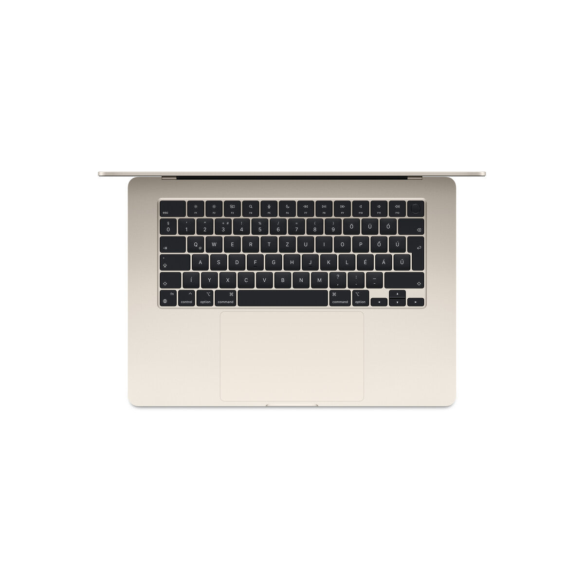 15-inčni MacBook Air M3 sa 8-jezgarnim CPU-om, 10-jezgarnim GPU-om, 16GB objedinjene memorije i 256GB SSD-om - Starlight, INT - iSTYLE RS