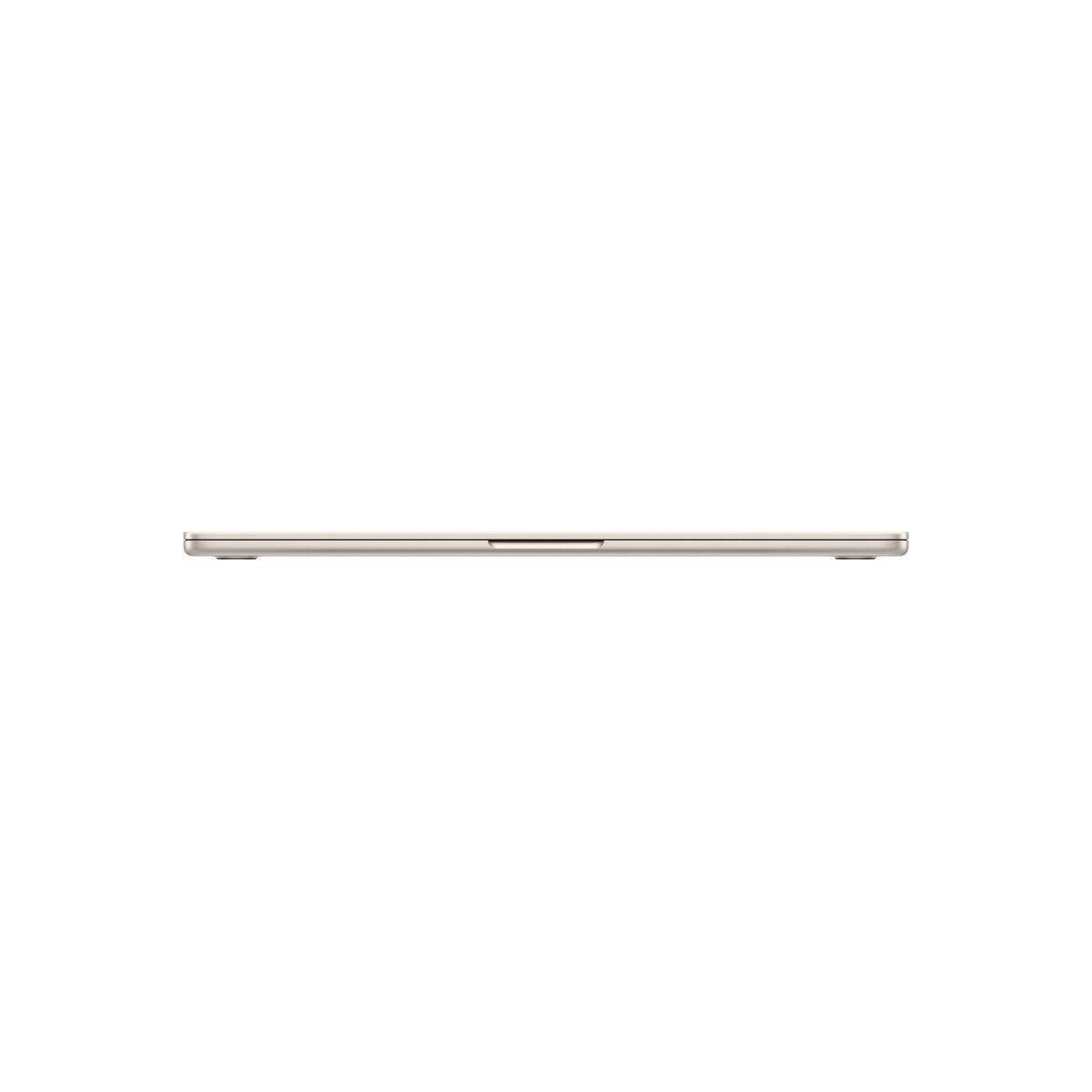 15-inčni MacBook Air M3 sa 8-jezgarnim CPU-om, 10-jezgarnim GPU-om, 16GB objedinjene memorije i 256GB SSD-om - Starlight, INT - iSTYLE RS