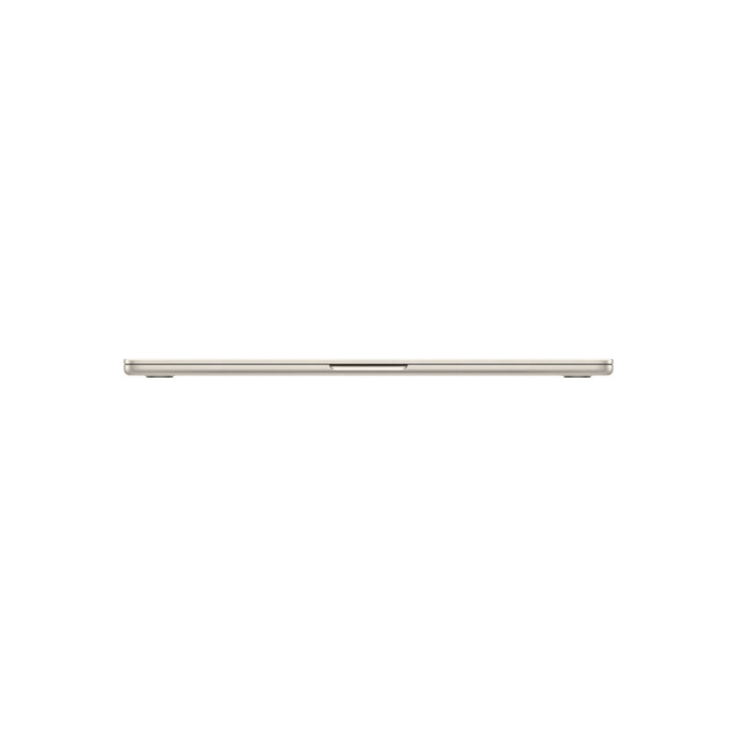 15-inčni MacBook Air M3 sa 8-jezgarnim CPU-om, 10-jezgarnim GPU-om, 16GB objedinjene memorije i 256GB SSD-om - Starlight, INT - iSTYLE RS