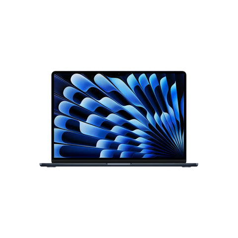 15-inčni MacBook Air M4 sa 10-jezgarnim CPU-om, 10-jezgarnim GPU-om, 24GB objedinjene memorije i 512GB SSD - Midnight - iSTYLE RS