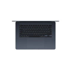 15-inčni MacBook Air M4 sa 10-jezgarnim CPU-om, 10-jezgarnim GPU-om, 24GB objedinjene memorije i 512GB SSD - Midnight - iSTYLE RS